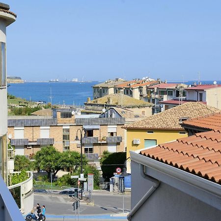 Lo Scorcio Sul Mare Apartment Marina di San Vito Exterior photo