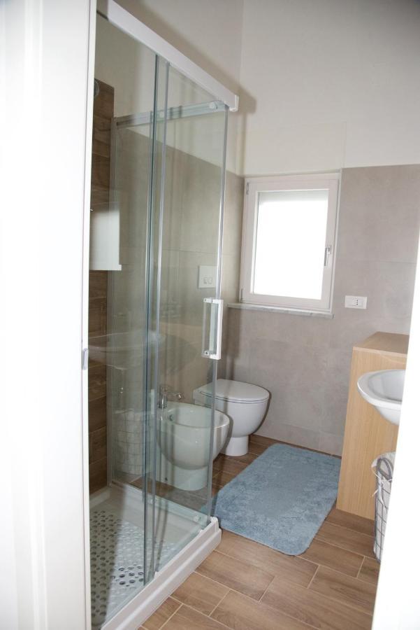 Lo Scorcio Sul Mare Apartment Marina di San Vito Exterior photo