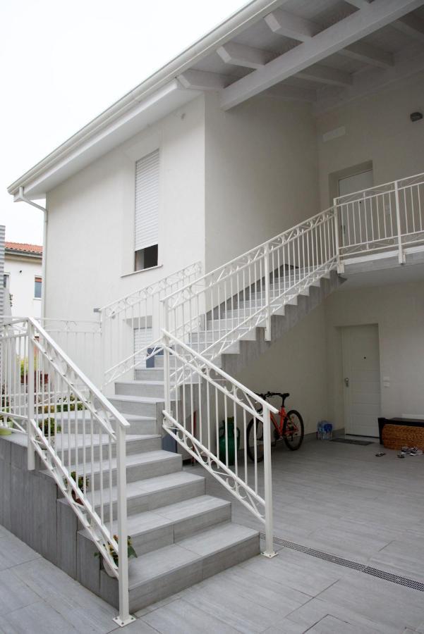 Lo Scorcio Sul Mare Apartment Marina di San Vito Exterior photo